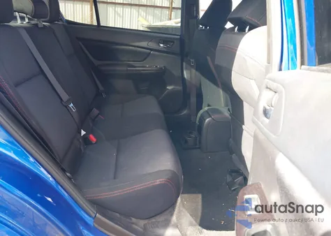 2017 Subaru Wrx from USA, damaged, VIN JF1VA1B67H9829638